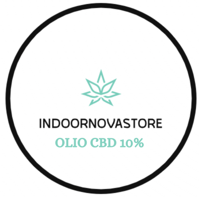 OLIO CBD 10% FULL SPECTRUM