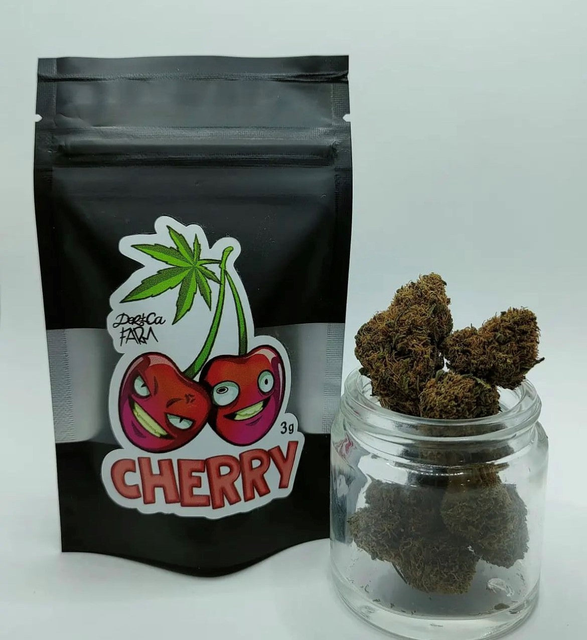 CHERRY - Doricanapa - 3g