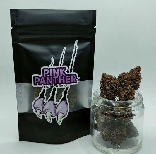 PINK PANTHER - Doricanapa - 3g